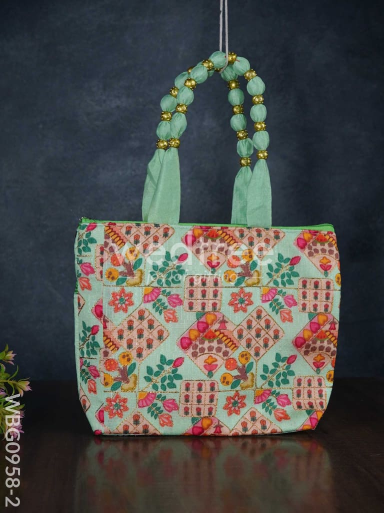 Multi Design Hand Bag - WBG0958