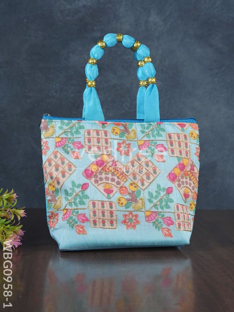 Multi Design Hand Bag - WBG0958