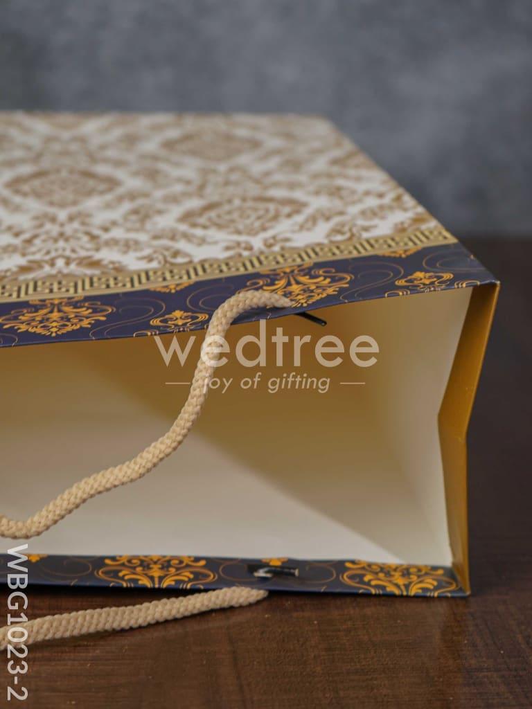 Multi Design Paper Bag - WBG1023-2