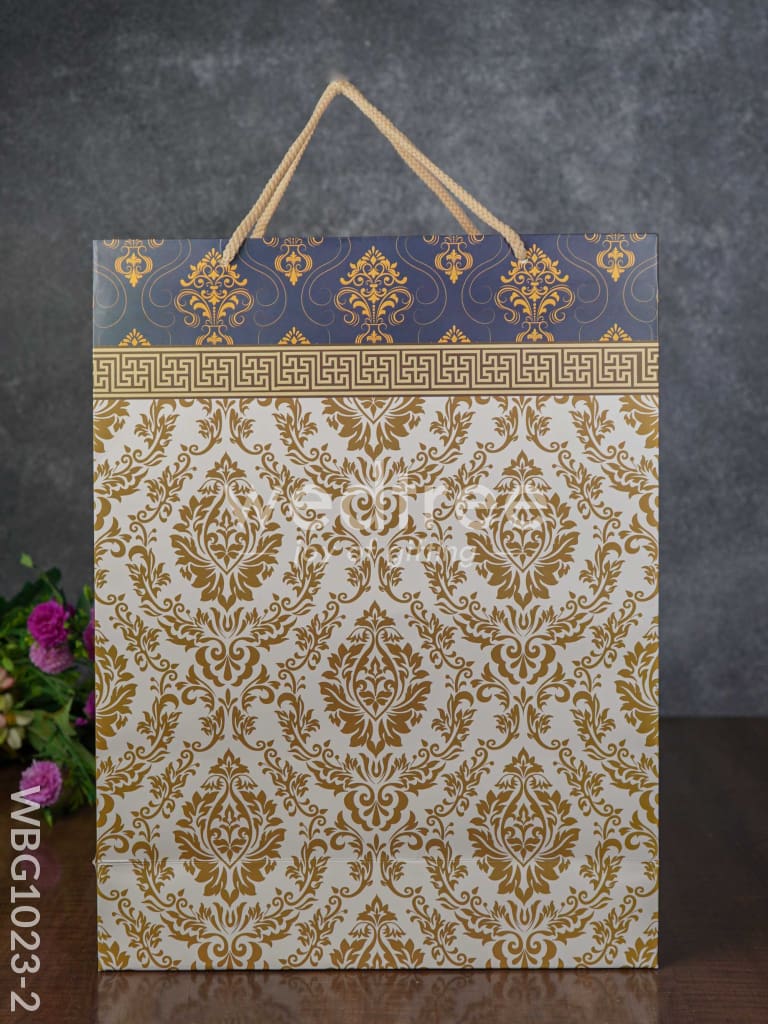 Multi Design Paper Bag - WBG1023-2