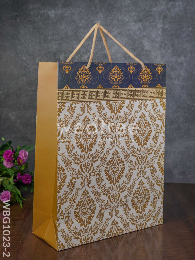 Multi Design Paper Bag - WBG1023-2