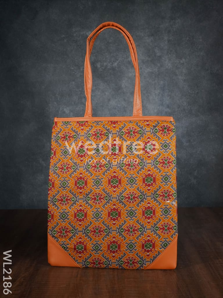 Multi Designed Hand Bags - WL2186
