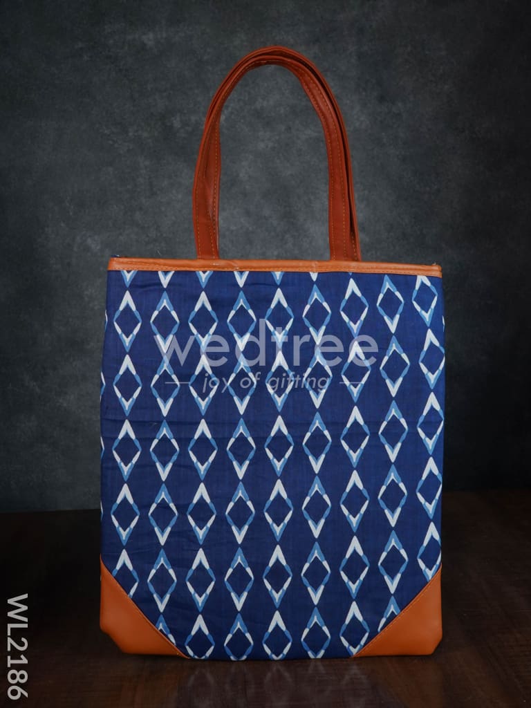 Multi Designed Hand Bags - WL2186