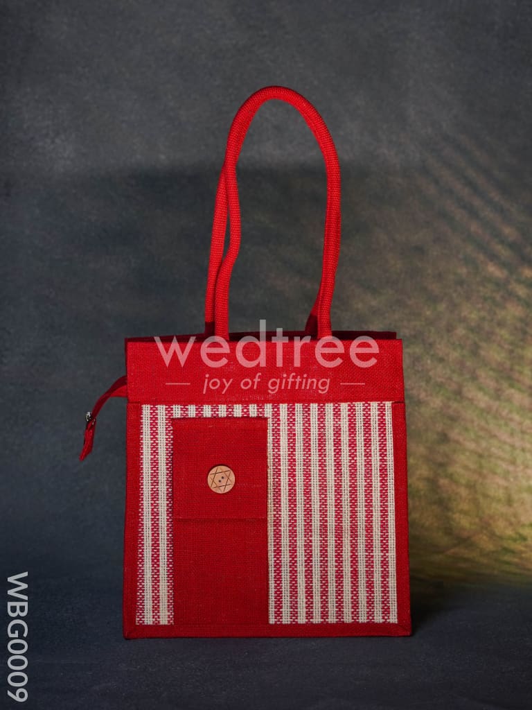 Multi-Purpose Jute bag - WBG0009