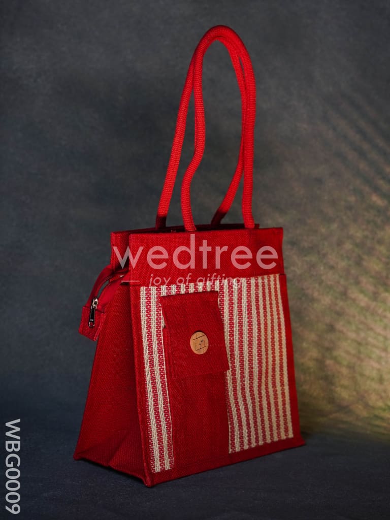 Multi-Purpose Jute bag - WBG0009