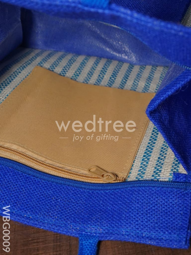 Multi-Purpose Jute bag - WBG0009