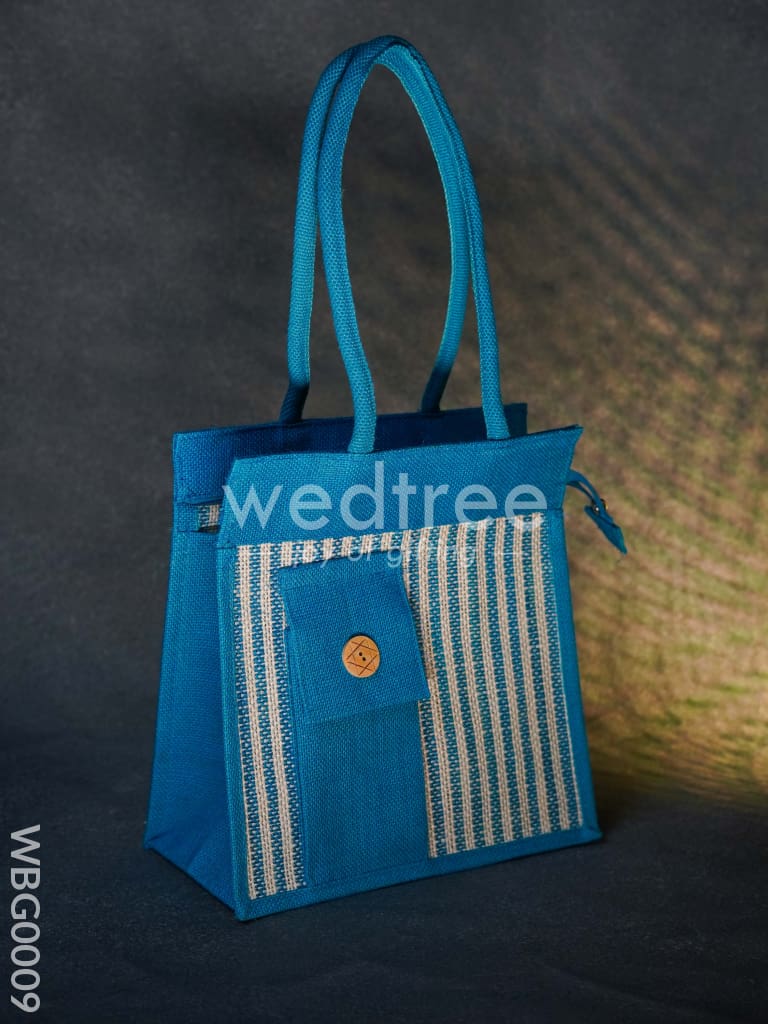 Multi-Purpose Jute bag - WBG0009