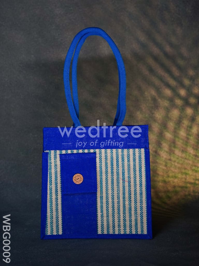 Multi-Purpose Jute bag - WBG0009