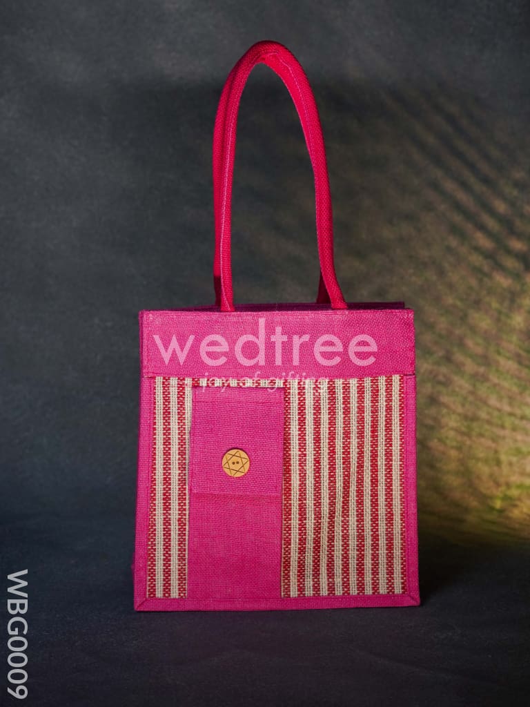 Multi-Purpose Jute bag - WBG0009