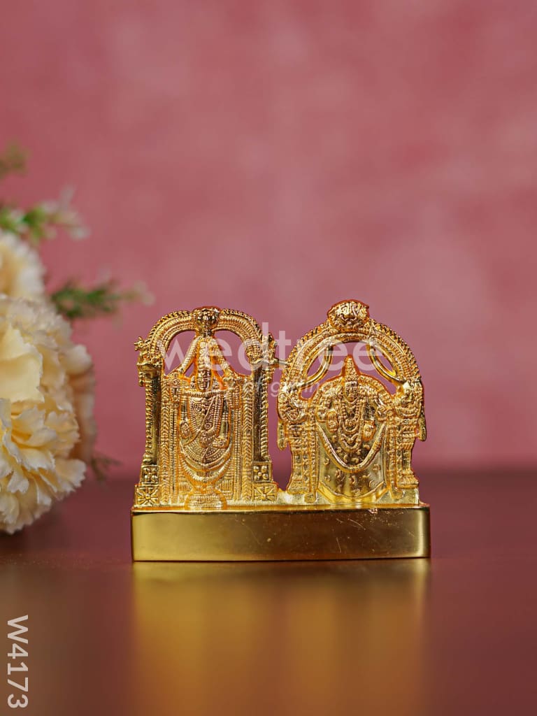 Murthi - Alamelu Thayar & Venkateshwara - W4173