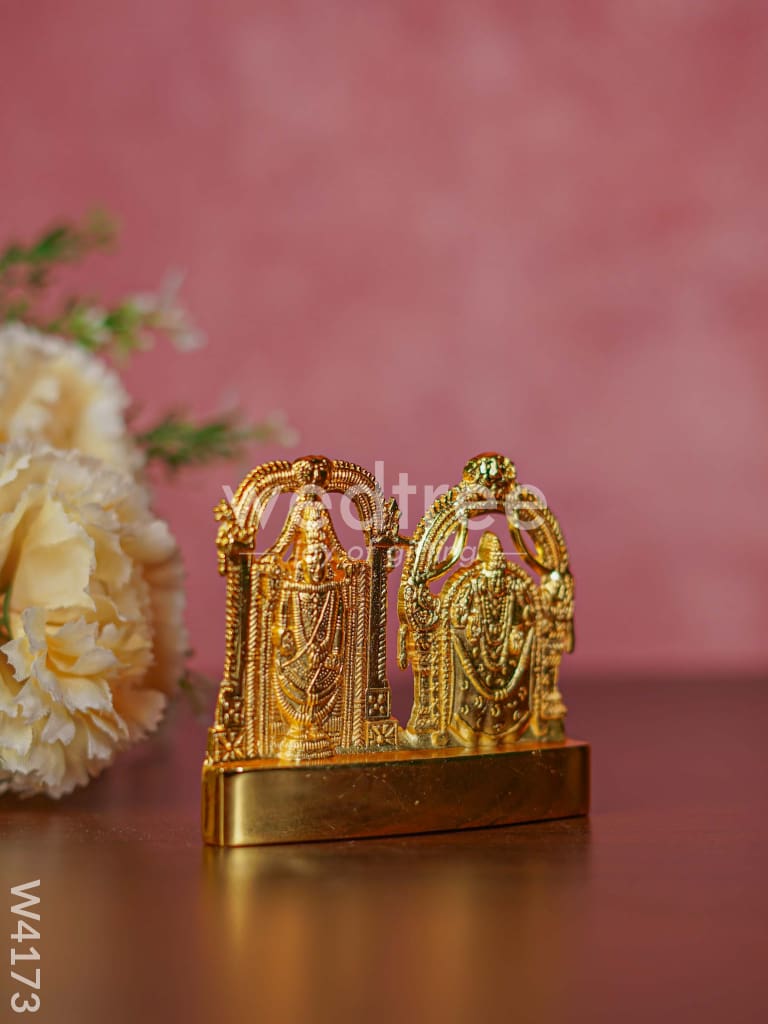 Murthi - Alamelu Thayar & Venkateshwara - W4173