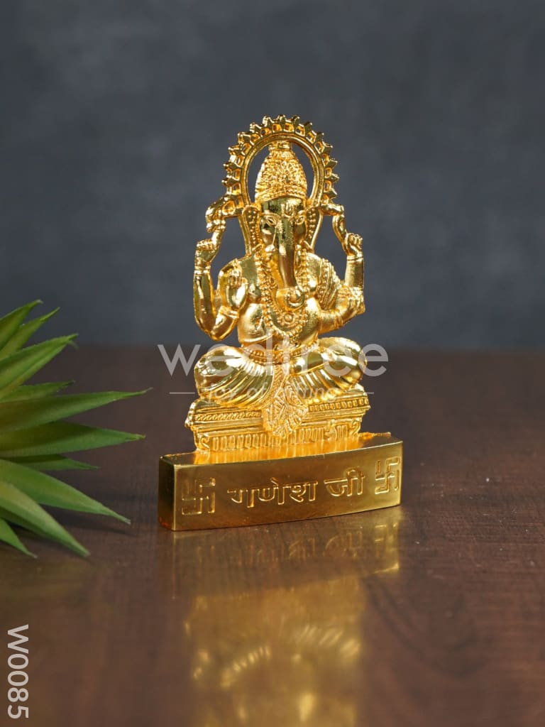 Murthi - Ganesha Big - W0085