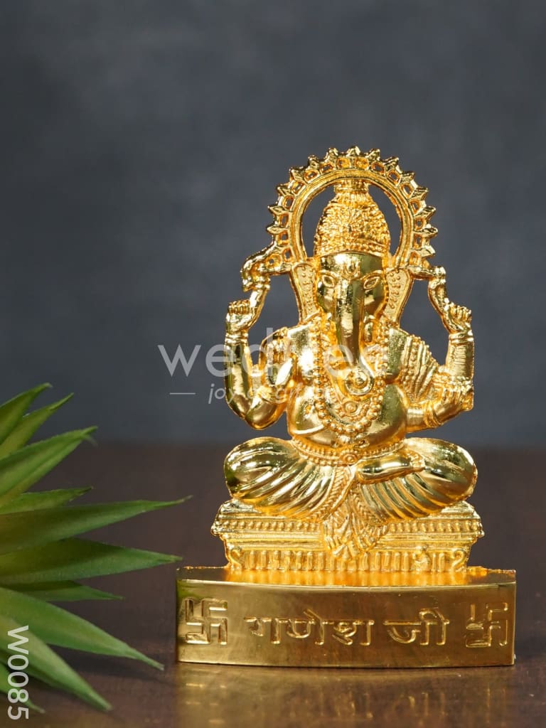 Murthi - Ganesha Big - W0085