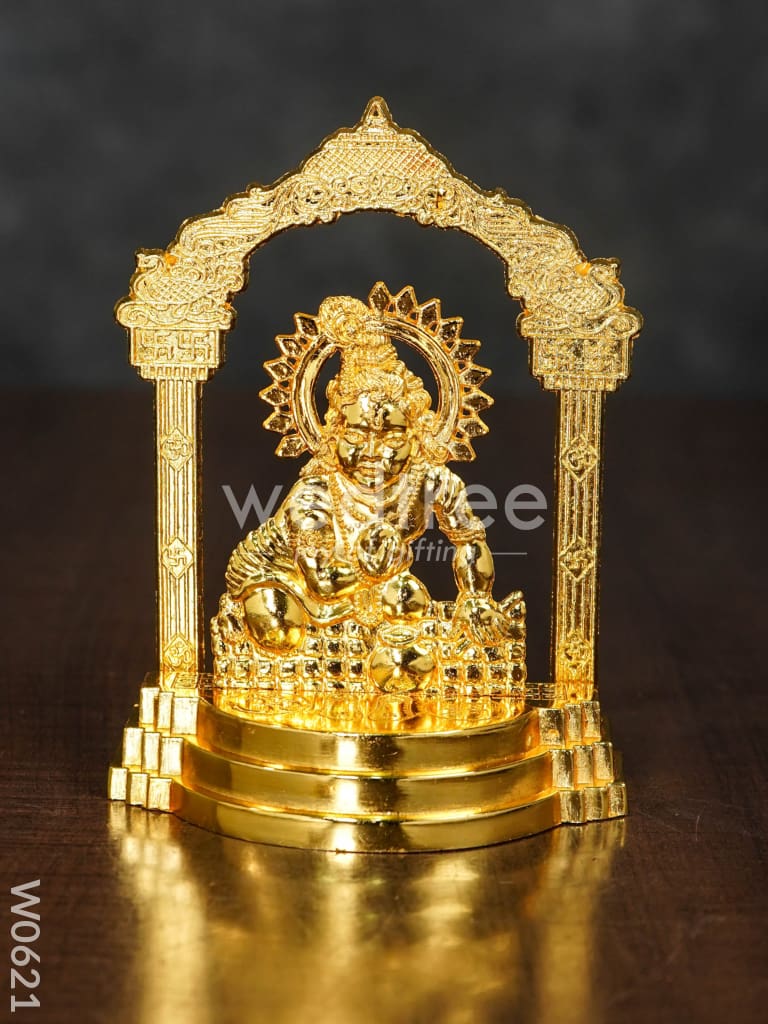 Murthi - Laddu Gopal in Frame - W0621