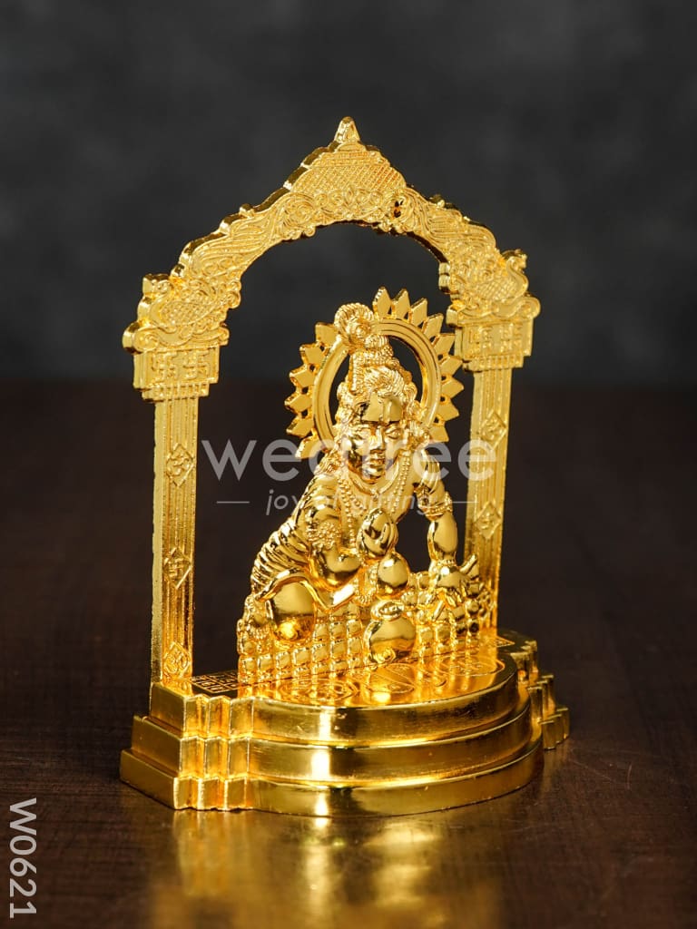 Murthi - Laddu Gopal in Frame - W0621