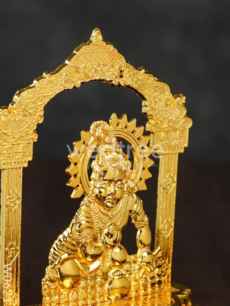 Murthi - Laddu Gopal in Frame - W0621
