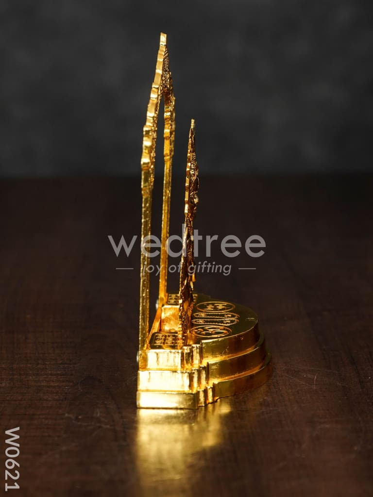 Murthi - Laddu Gopal in Frame - W0621