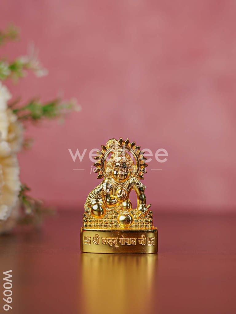 Murthi - Laddu Gopal Small - W0096