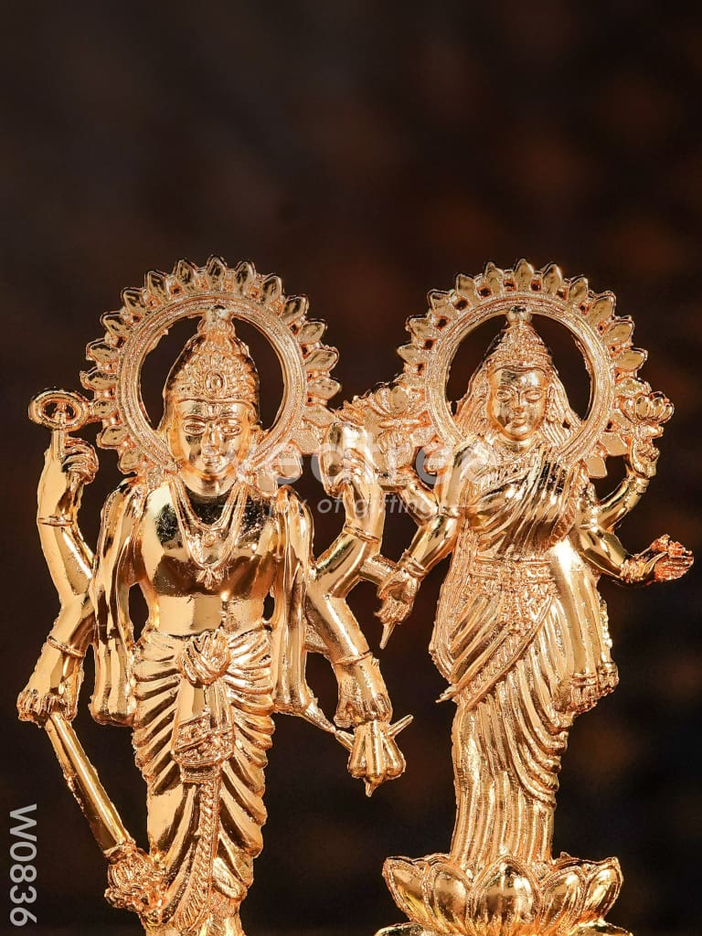 Murthi - Lakshmi and Narayana - W0836