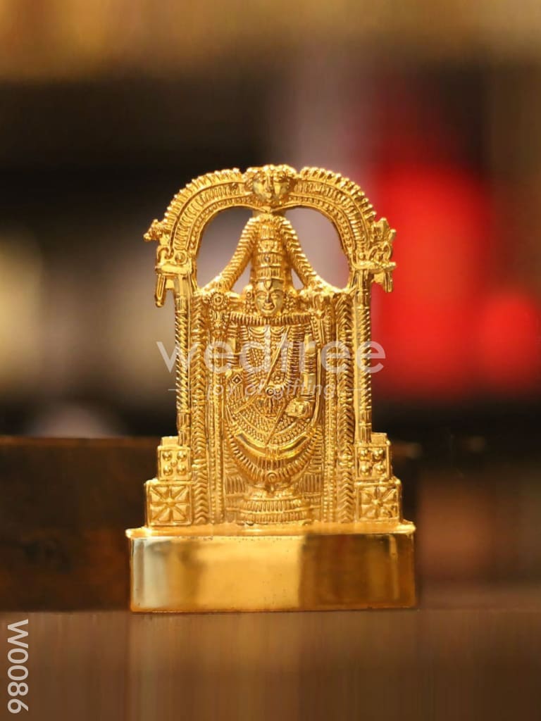 Murthi - Tirupati Balaji Big - W0086