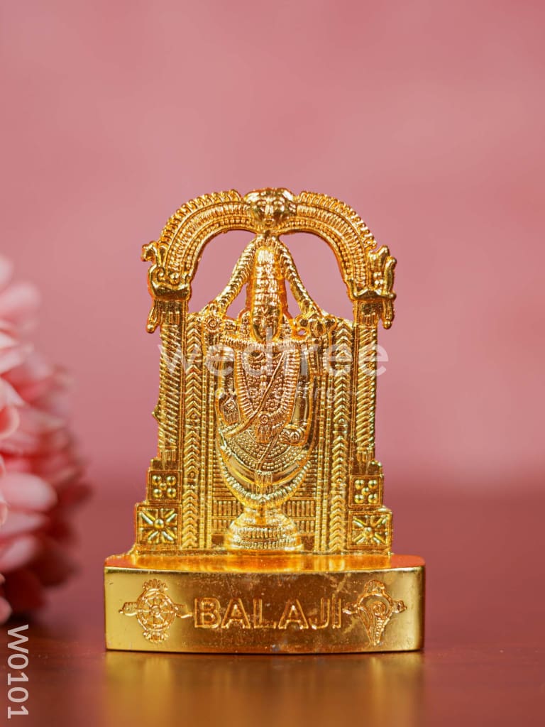 Murthi - Tirupati Balaji Small - W0101