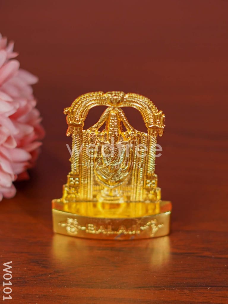 Murthi - Tirupati Balaji Small - W0101