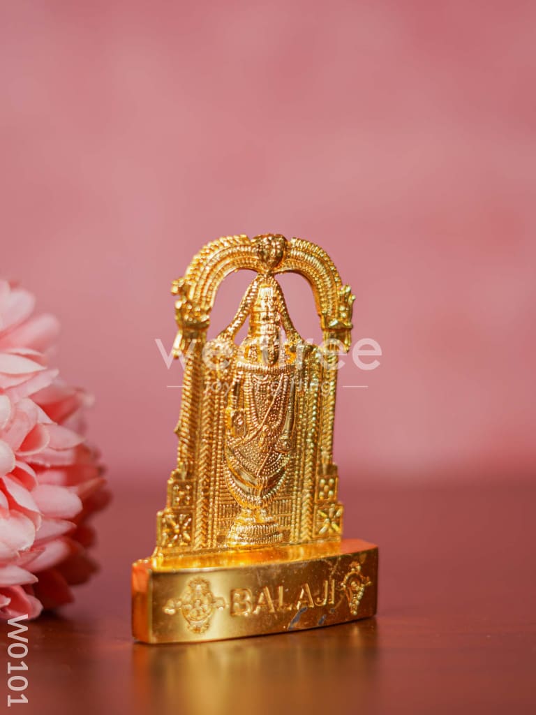 Murthi - Tirupati Balaji Small - W0101