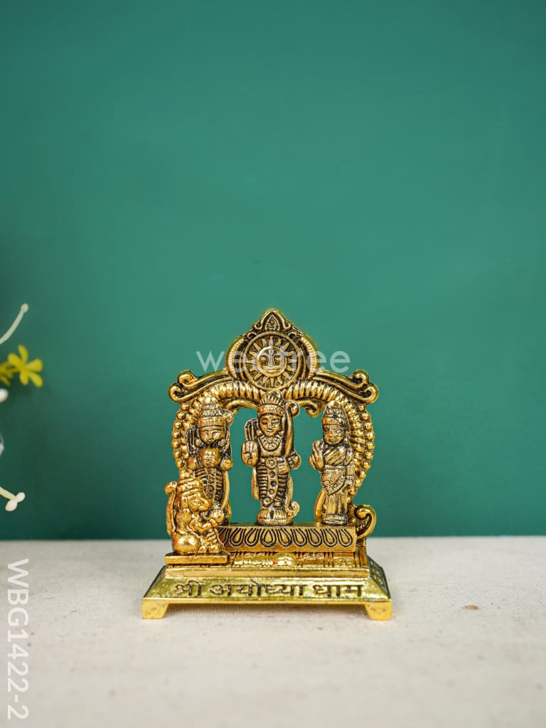 Murti - Ram Darbar - WBG1422