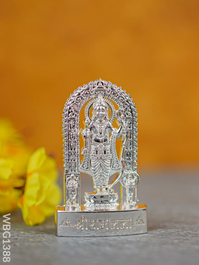 Murti - Ram Lalla - WBG1388