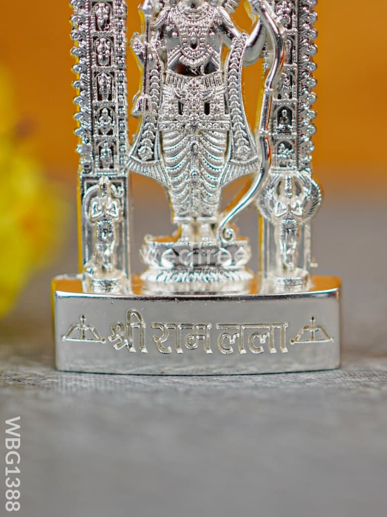 Murti - Ram Lalla - WBG1388
