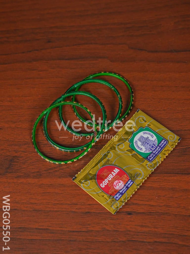 Navaratri Combo 30 - Oxidised Poori Box- wbg0550-1