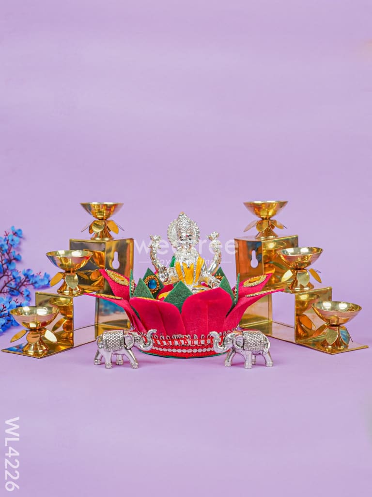 Navaratri Pooja Combo - WL4226