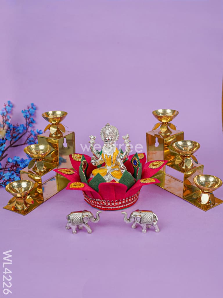 Navaratri Pooja Combo - WL4226