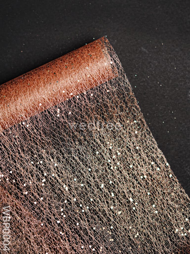 Net Cloth - Honeycomb Glitter - WBP0004