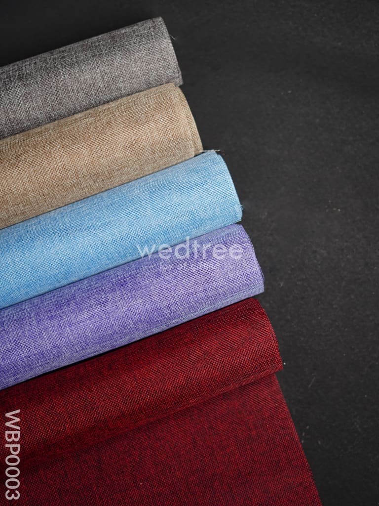 Net Cloth - Jute Textured - WBP0003