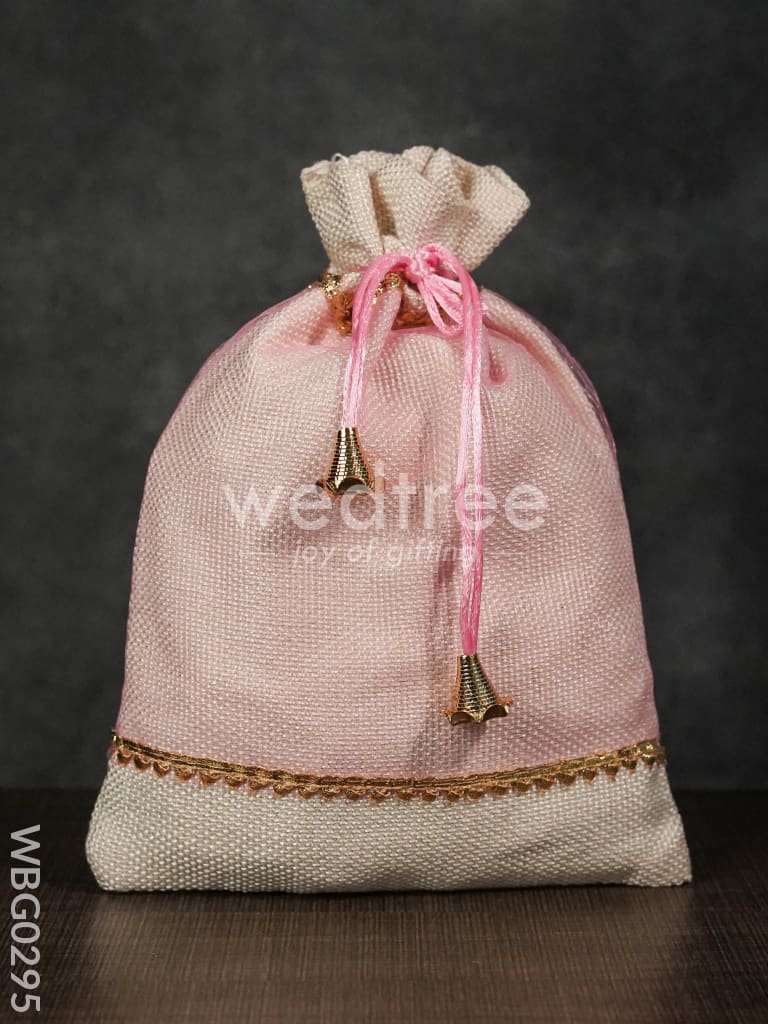 Netted String Bag - WBG0295