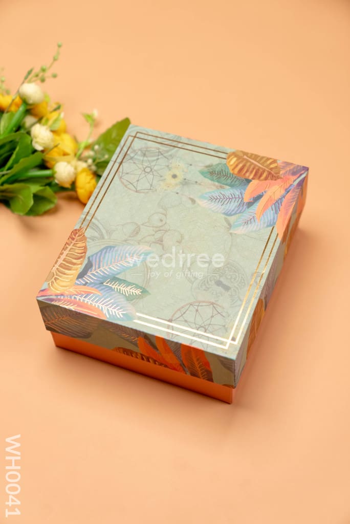 New Year Hamper 7 - Jar, Candle and Chocolate - WH0041