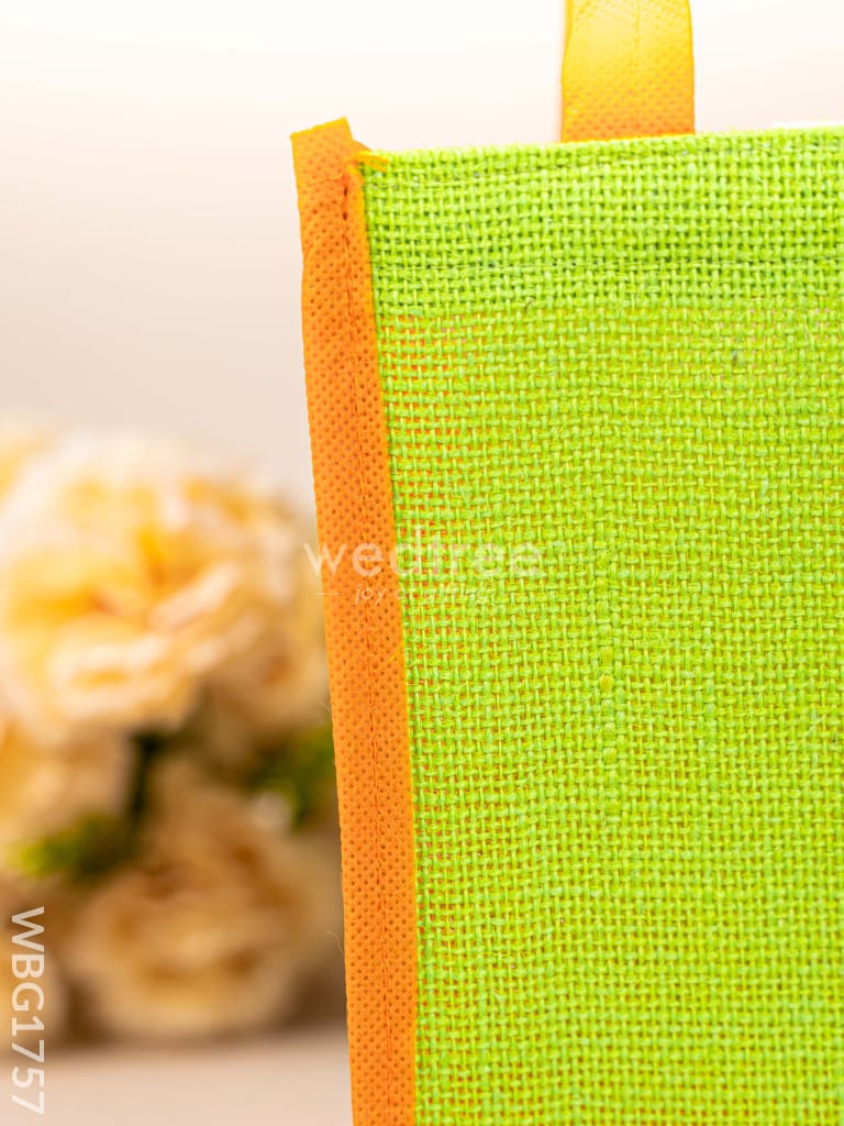 Non Woven Jute Bag - WBG1757