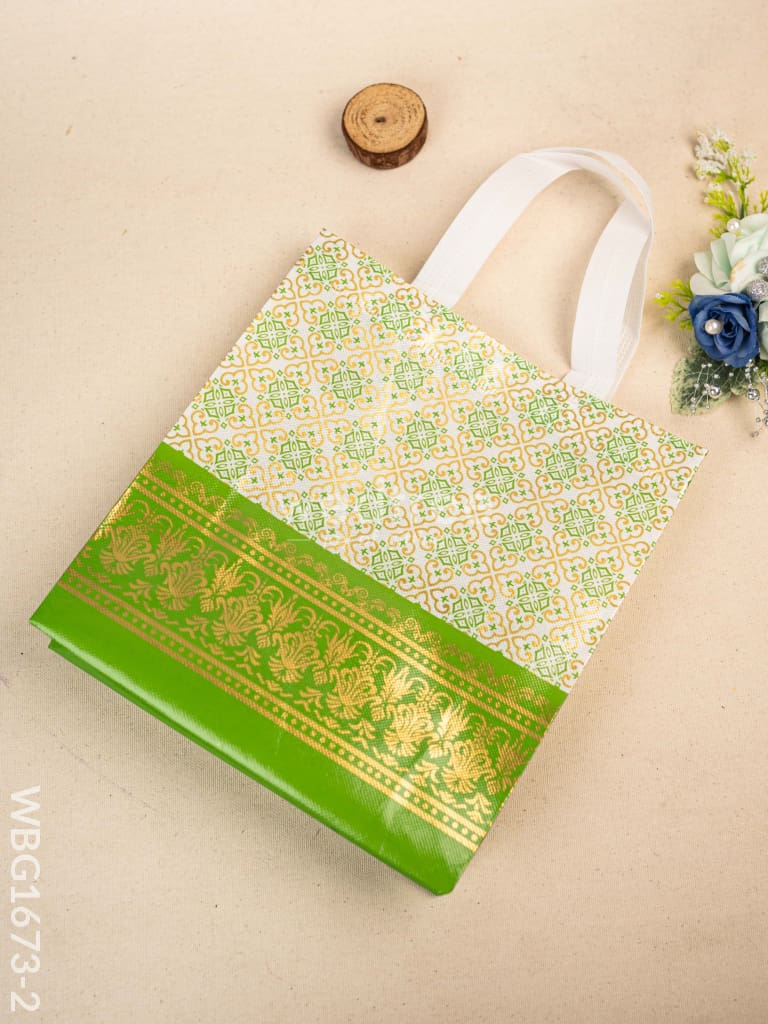 Non Woven Printed Bag - 11x10 inch - WBG1673-2