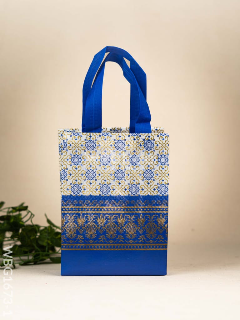Non Woven Printed Bag - 9x6 inch - WBG1673-1