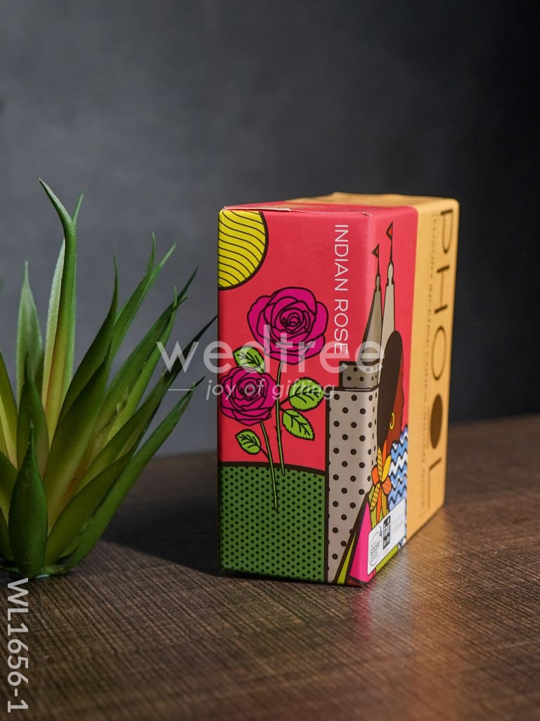 Organic Aromatic Incense Cones - WL1656
