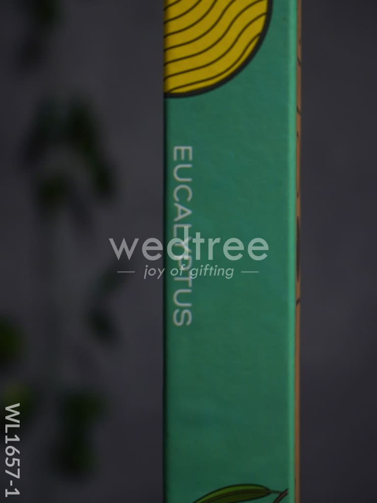 Organic Incense Sticks with Holder - WL1657