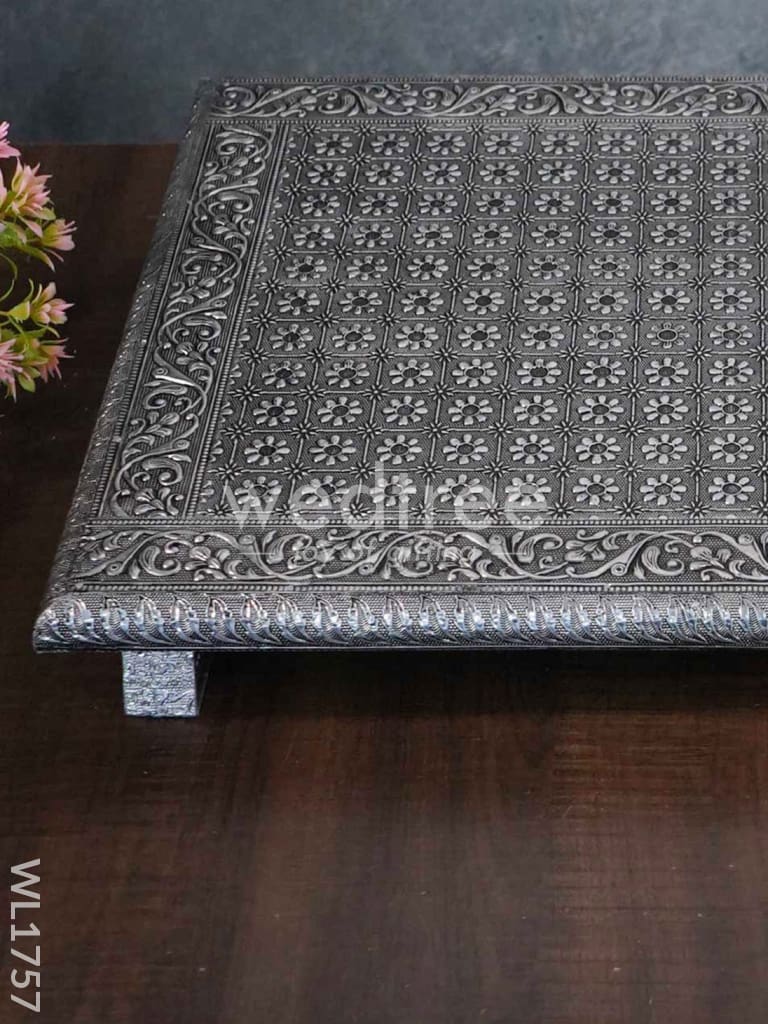 Oxidised Manai (21x15) - WL1757