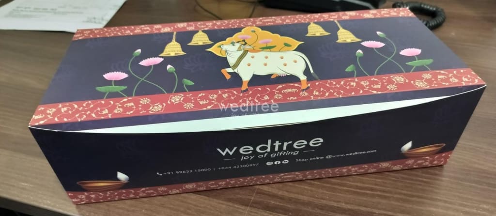 Pack of 10 Boxes - WTB014