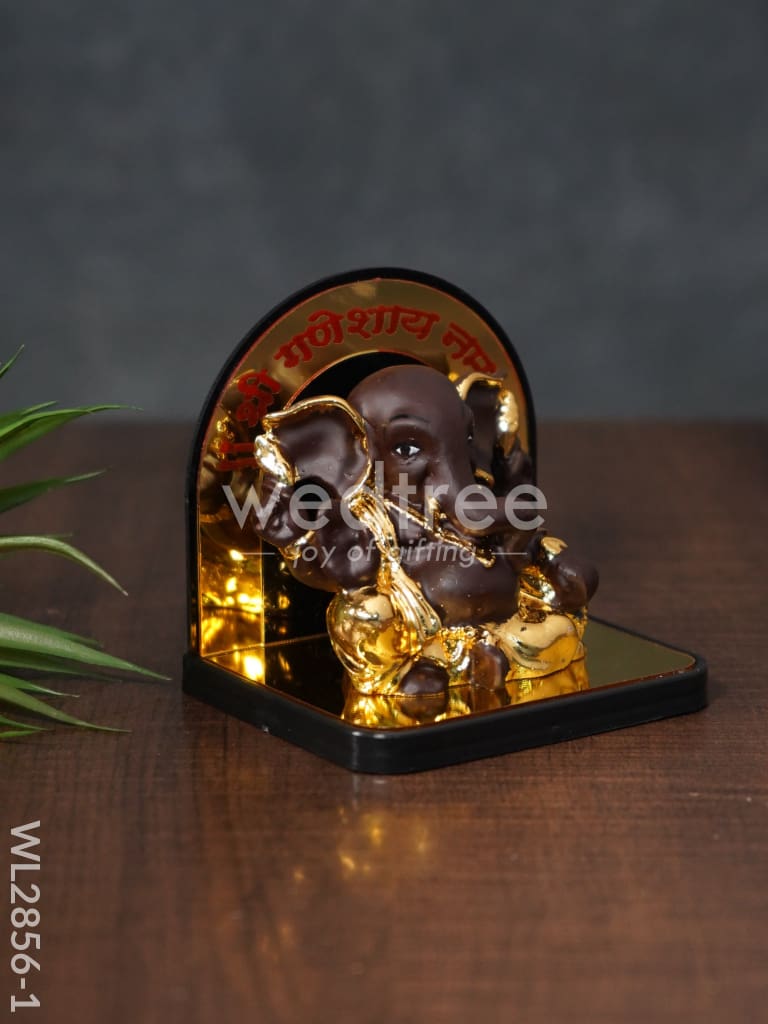 Pagadi Ganesha Idol - WL2856