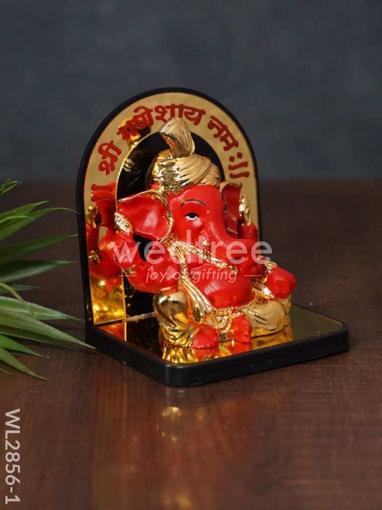 Pagadi Ganesha Idol - WL2856
