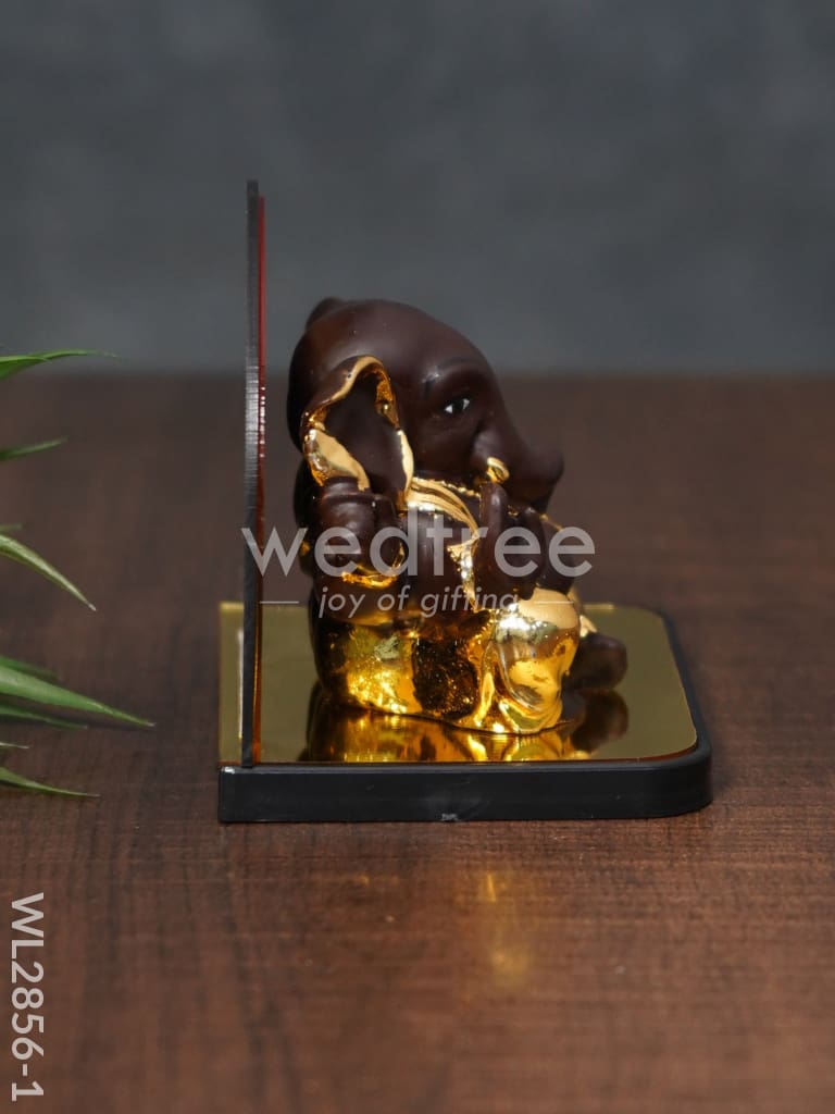 Pagadi Ganesha Idol - WL2856