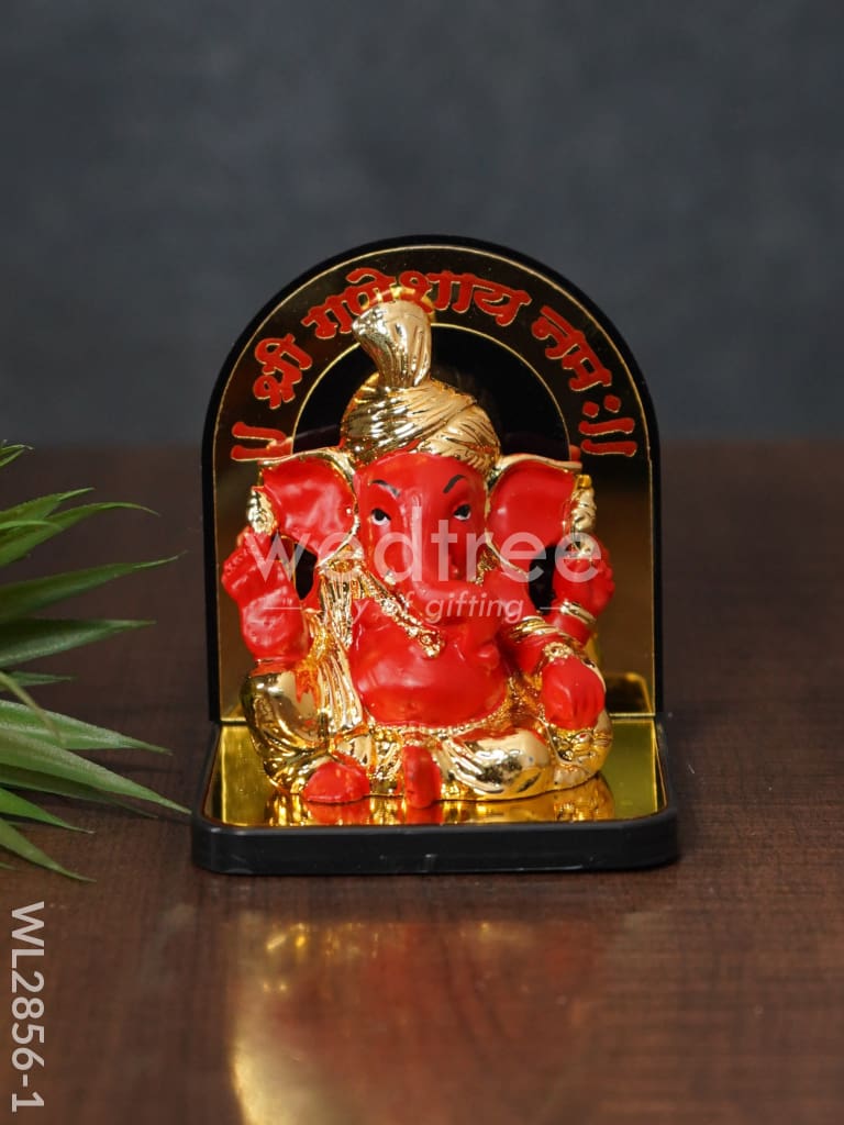 Pagadi Ganesha Idol - WL2856