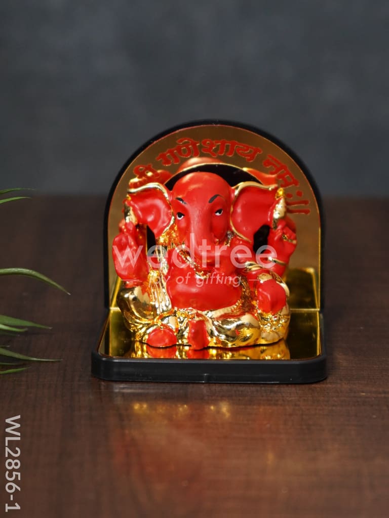 Pagadi Ganesha Idol - WL2856