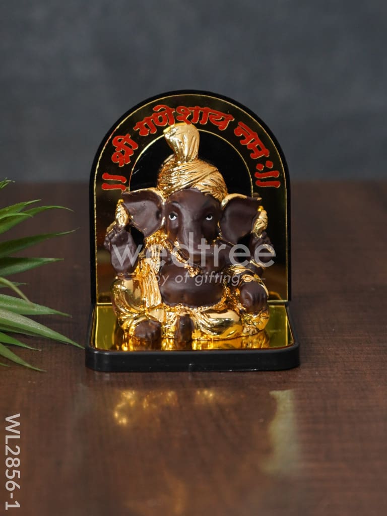 Pagadi Ganesha Idol - WL2856